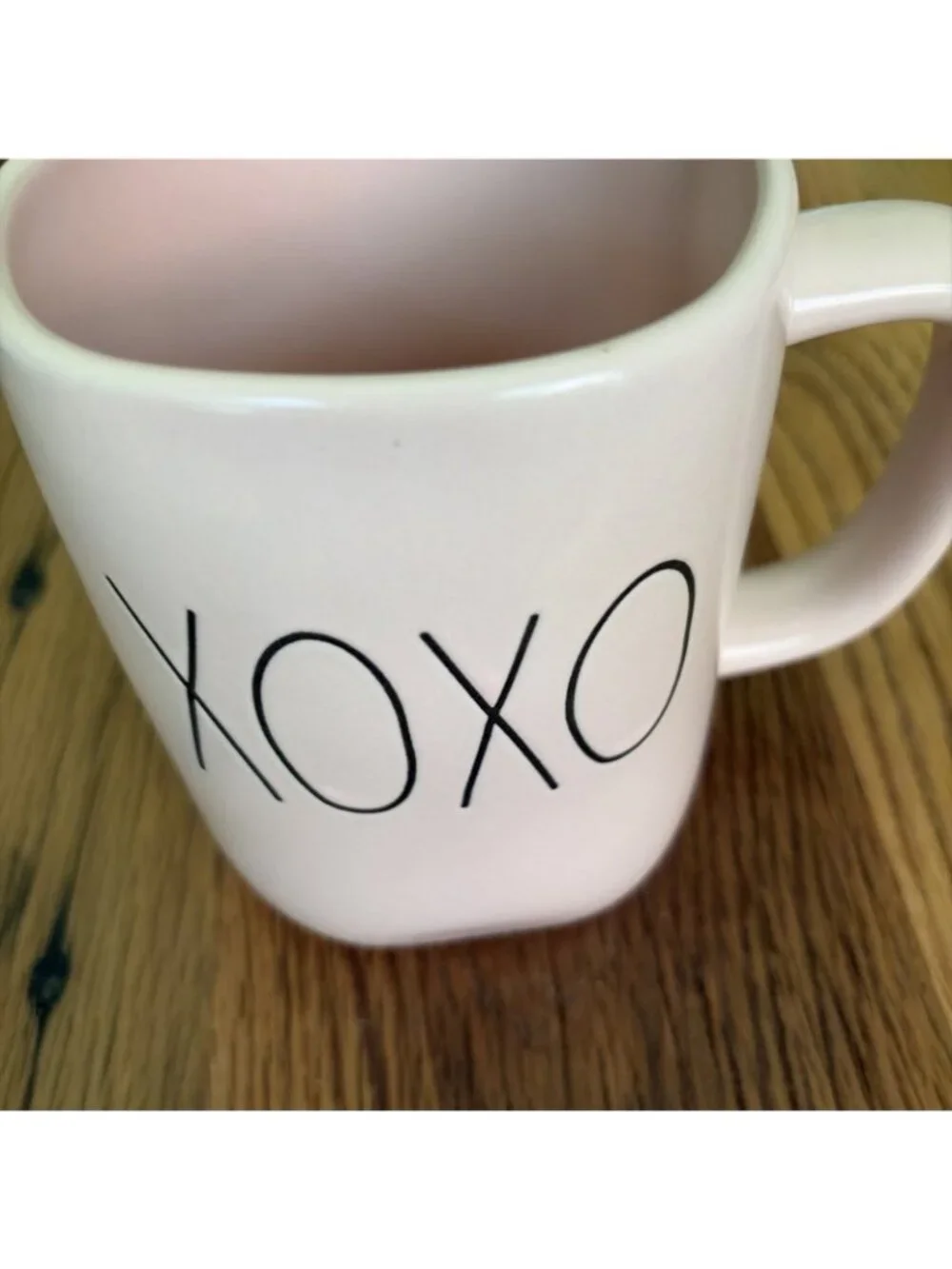 rae dunn artisan collection by magenta Xoxo Valentine Coffee Mug